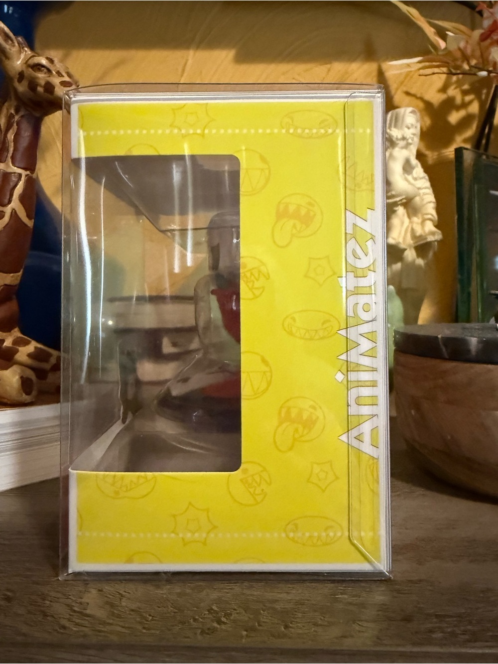 AniMatez Gangle Figurine - NIB - Picture 4 of 7